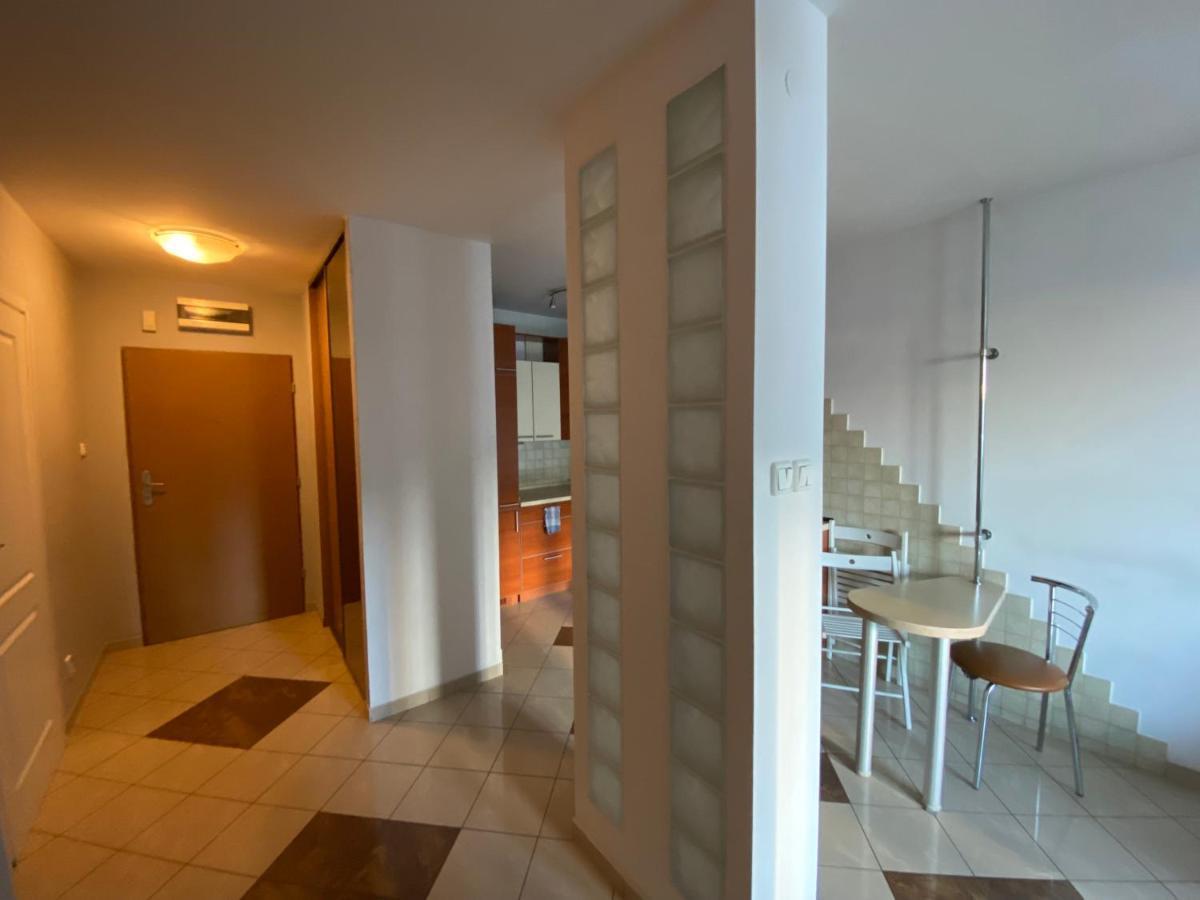 Apartamenty Lucka City Варшава Экстерьер фото