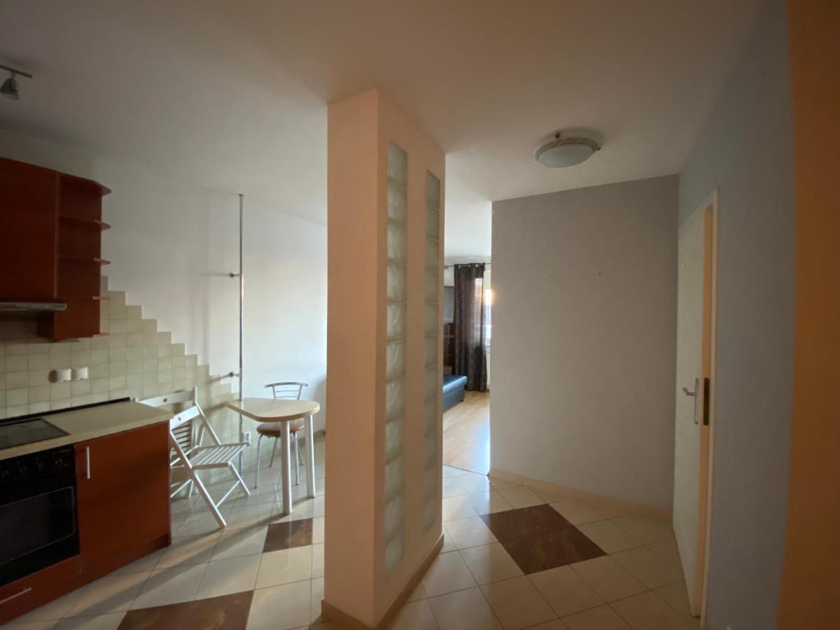 Apartamenty Lucka City Варшава Экстерьер фото