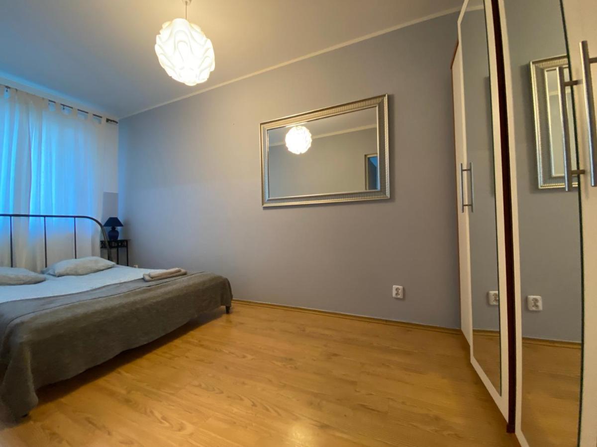 Apartamenty Lucka City Варшава Экстерьер фото