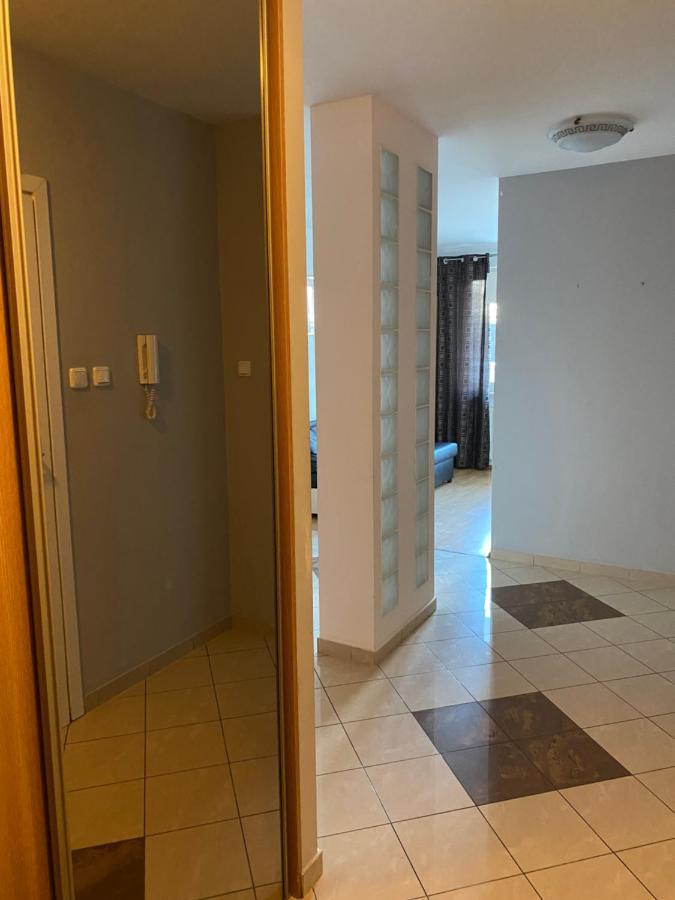 Apartamenty Lucka City Варшава Экстерьер фото