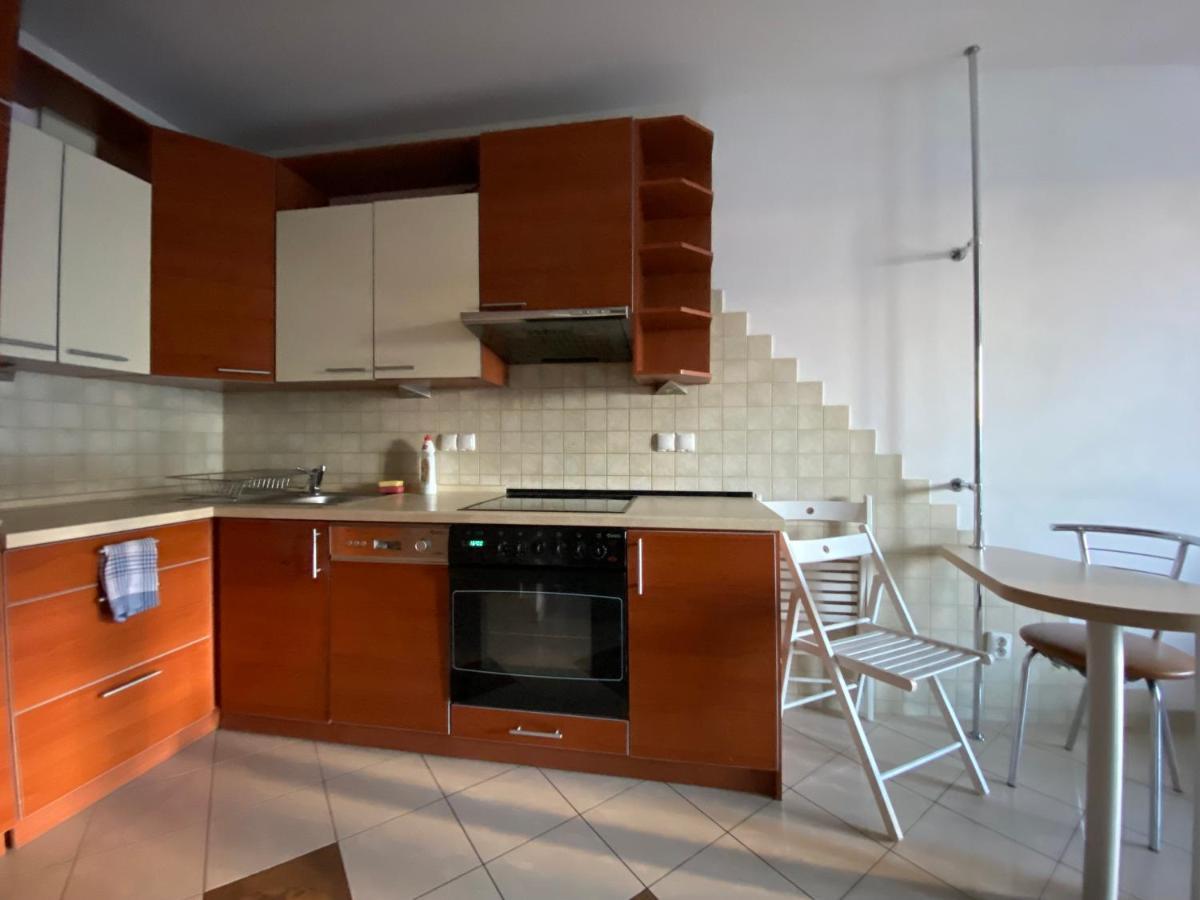Apartamenty Lucka City Варшава Экстерьер фото