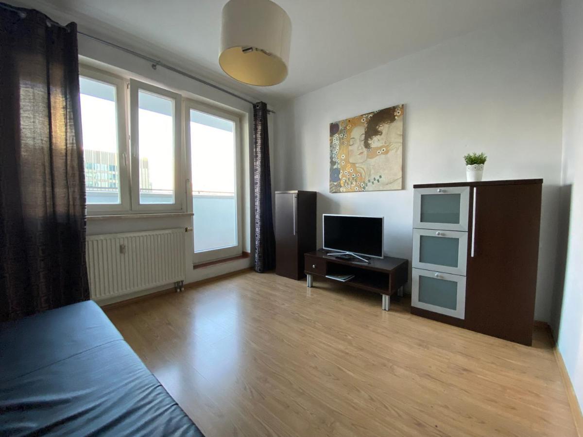 Apartamenty Lucka City Варшава Экстерьер фото